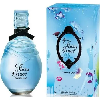 Dámský parfém NAF NAF NAF NAF Fairy Juice Blue, Toaletní voda 100ml Pre ženy Toaletní voda