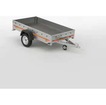 Přívěs Temared ECO 2312 Přívěsný vozík