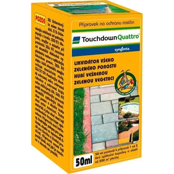 LOVELA Terezín Touchdown Quattro, 50 ml