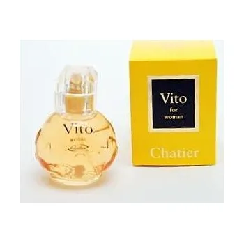 Dámský parfém Christian Dior Chatier Vito, Toaletní voda 100ml (Alternativa vone Christian Dior Dolce Vita) Pre ženy Toaletní voda + Vzorek vůně zadarmo pri veľkej objednávke