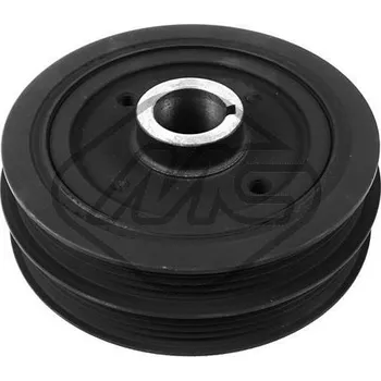 Kliková hřídel remenice, klikovy hridel, , 1347015110, 1347015120, Metalcaucho, 06233