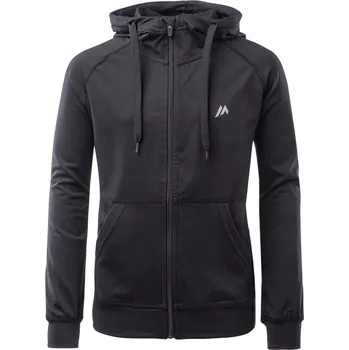 Chlapecká mikina Dětská Mikina MARTES AKOS JRB M000127718 – Černá 146