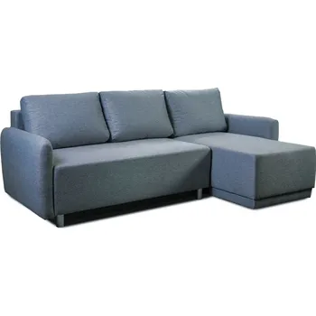 Sedací souprava MELLI Sedačka rohová BIANCA