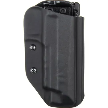 Příslušenství pro sportovní střelbu RH Holsters IPSC - SIG Sauer P226 X-FIVE - sportovní kydexové pouzdro - černá Pouzdro je pro: Pravák