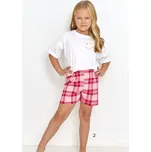 2910 DÍVČÍ PYŽAMO SOPHIE 92-116 bílá 98