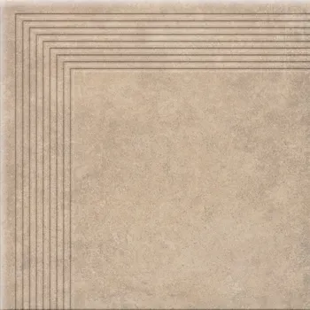 Dlažba CERRAD DLAŽBA COTTAGE MASALA SCHOD. ROH 30x30x0,9 CER-150941