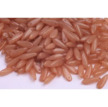 Korálek Koralky - jazýčky č. 5146 (10x3 mm)