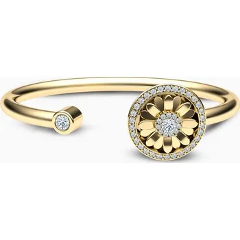 Náramek Korbička Šperky Náramek Gerbera 002