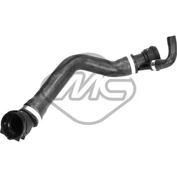 Chladič motoru Hadice chladiče, , Metalcaucho, 77234
