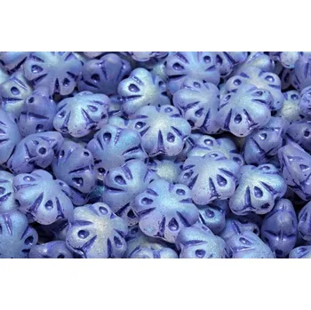 Korálek Korálky kytka 3703 (11x11mm)