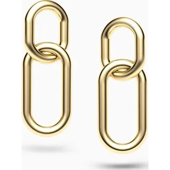 Náušnice Korbička Šperky Náušnice simple 006 -bílé zlato/žluté zlato/červené zlato