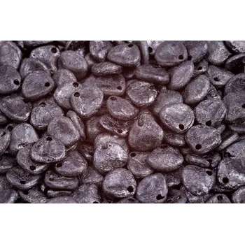 Korálek Rose Petal č.75 (8x7mm)