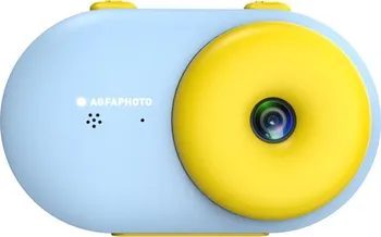 Digitální kompakt AgfaPhoto Realikids Cam Waterproof modrý