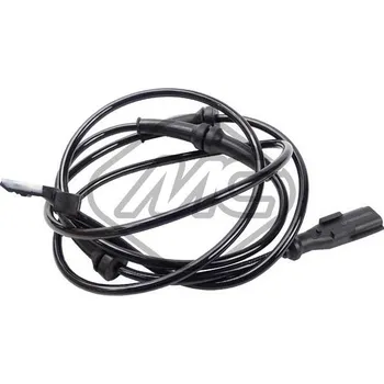 ABS Snímač, počet otáček kol, , Metalcaucho, 50229