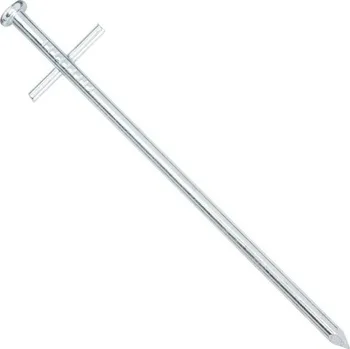 Hřebík Křížový ocelový hřebík Tarzan Délka: 17 cm, Počet kusů: 5 ks
