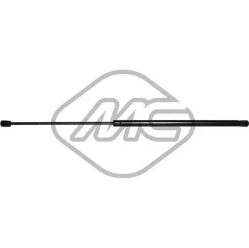 Příslušenství karosérie Pneumatická pružina, zavazadlový / nákladový prostor, , Metalcaucho, 46719