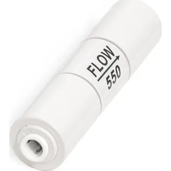 vodní filtr MWG Restriktor - omezovač průtoku 800 ml/min, 1/4" hadička
