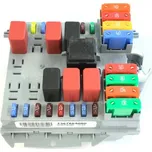 Pojistková skříňka Fiat Ducato 2011-2014 řídící jednotka, 1367665080