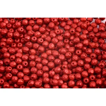 Korálek Ohňovky č.303 (4 mm)