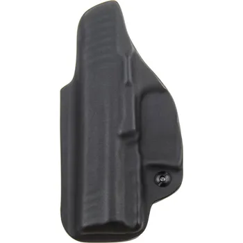 Příslušenství pro sportovní střelbu RH Holsters IWB - Heckler & Koch P30SK - vnitřní kydexové pouzdro - plný sweatguard - ns - černá Pouzdro je pro: Pravák