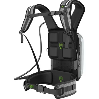 Zahradní technika EGO Zádový nosič baterií BHX1000-K0002