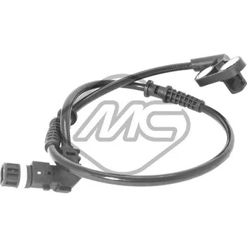 ABS Snímač, počet otáček kol, , 1705400917, A1705400917, Metalcaucho, 50202