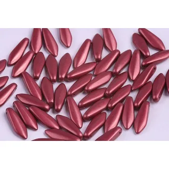 Korálek Koralky jazýčky č. 5496 (16x5 mm)