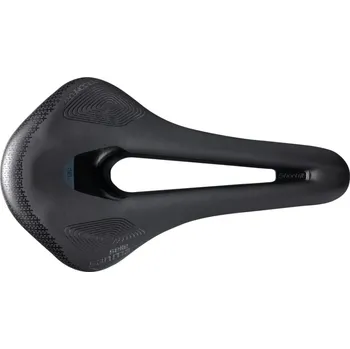 Sedlo na kolo SELLE SAN MARCO sedlo - SHORTFIT 2.0 SUPERCOMFORT OPEN-FIT RACING NARROW - šedá