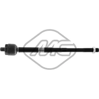 Táhlo řízení Axiální kloub, příčné táhlo řízení, , Metalcaucho, 53304