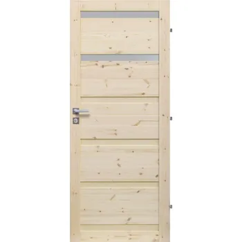 Interiérové dveře Posuvné Interiérové dveře Radex ETNA 2S Šířka dveří: 70 cm