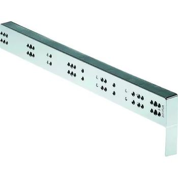 Nábytkové kování KES 008756 distanční vložka pro zásuvku (KES 008756 distanční vložka pro zásuvku)