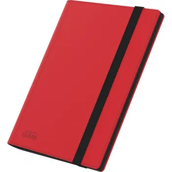 Příslušenství ke karetním hrám Album Ultimate Guard 9-Pocket FlexXfolio XenoSkin Red