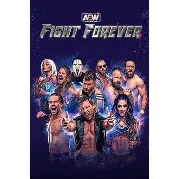 Herní zařízení AEW: Fight Forever PC