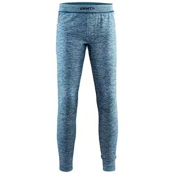 Dětské termoprádlo CRAFT Active Comfort JR, modrá, spodky Velikost: 158/164