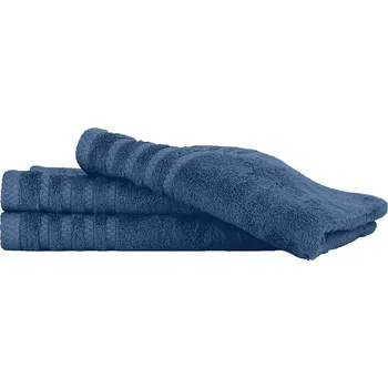 Ručník Kapatex Ručník Bamboo 50x100cm 530g/m2 výběr barev Barva: džínsová