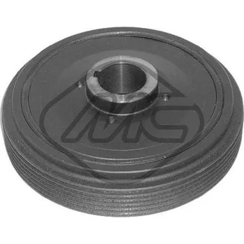 Kliková hřídel remenice, klikovy hridel, , 0515K4, 46413115, 60808680, 60810319, 60813790, Metalcaucho, 04202