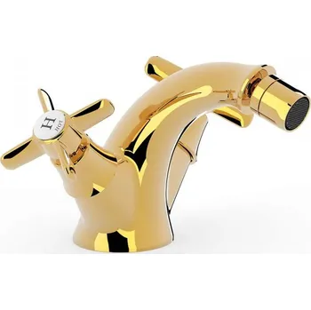 Vodovodní baterie TRES Dvoupáková bidetová baterie TRES-24212101OR