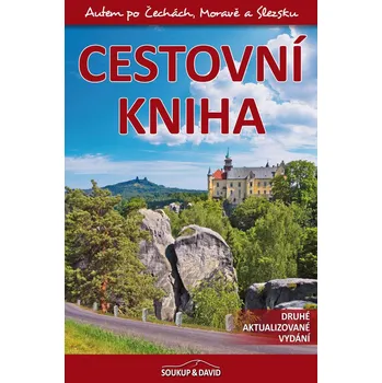 Cestovní kniha: Autem po Čechách,…