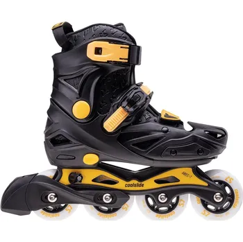 Kolečkové brusle Dětské Kolečkové brusle COOLSLIDE ACTIONEL YR M000207447 – Černá 29-32