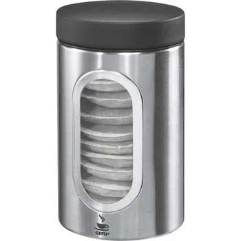 Dóza na potraviny Dóza na kávu PIERO 250 g - GEFU (Dóza na kafe PIERO, 250 g - GEFU)