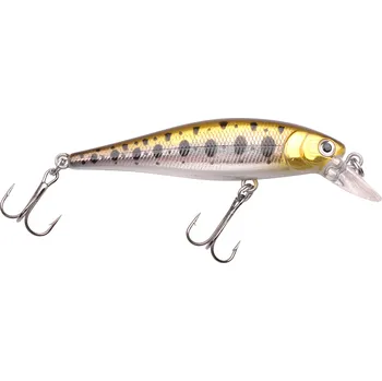 Umělá nástraha Spro Wobler PowerCatcher Minnow 6,5 cm Barva: Gold Trout