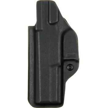 Příslušenství pro sportovní střelbu RH Holsters IWB - CZ P-10 F .45 AUTO - vnitřní kydexové pouzdro - poloviční sweatguard - ns - černá Pouzdro je pro: Pravák