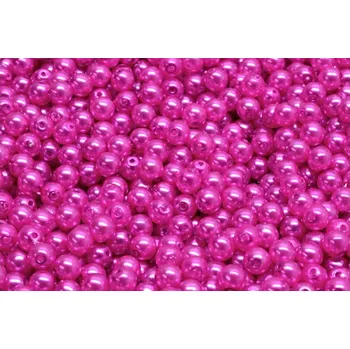 Korálek Voskované korálky č. 88 - 4 mm