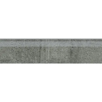 Stavební materiál CERSANIT Newstone graphite schodovka 29,8x119,8 CER-OD663-089