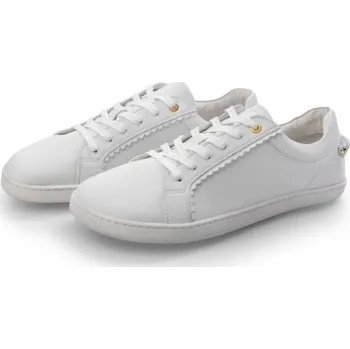 Dámská zdravotní obuv Shapen Tenisky FEELIN Chic White Leather Velikost EU: 36, vnitřní délka: 238, vnitřní šířka: 91