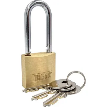 Visací zámek Visací zámek 9230 ALS Ms 30 dl.oko 3kl. THEMA