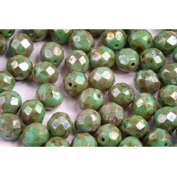 Korálek Ohňovky č.238 - 8 mm