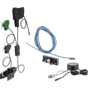 Viega 696146 elektrické splachování, pro podomítkové splachovací nádržky Viega 2H a 2L , 696 146