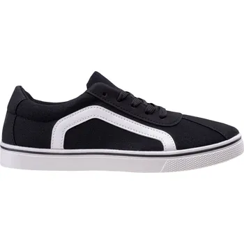 Chlapecké tenisky Dětské Kecky MARTES LOSTER TEEN M000213718 – Černá 38