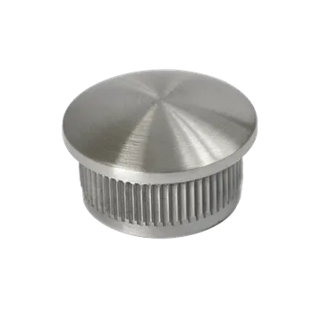 Zábradlí Ukončení na trubku ø 25 mm, broušená AISI 304